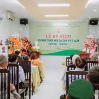 65 năm Thảm họa da cam ở Việt Nam: ACDC tiếp tục đồng hành cùng nạn nhân da cam tại Huế và Quảng Trị